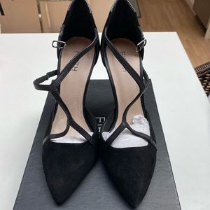 Firth T-Strap Stiletto Pumps